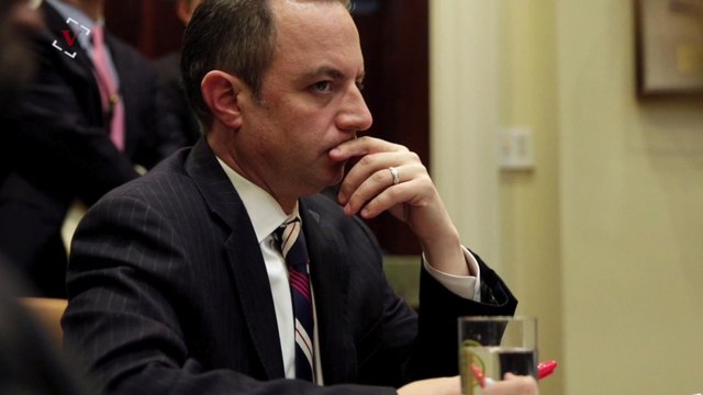 Trump Reportedly Ordered Reince Priebus to Kill a Fly
