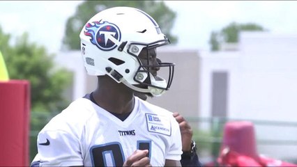 Rapoport: Titans getting close to signing Corey Davis