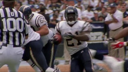 O'Hara: I hope no one breaks LaDainian Tomlinson's touchdown record