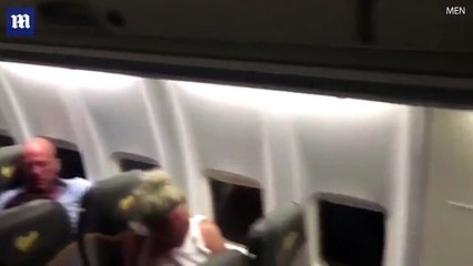 'Ghost plane' takes off from Turkey 115 passengers lighter