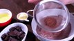 Demostración receta Chocolate macarons joyofbaking.com