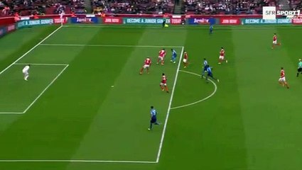 Giroud  Goal HD - Arsenal	4-2	Benfica 29.07.2017