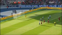 Georginio Wijnaldum Goal HD - Hertha Berlin 0 - 2 Liverpool - 29.07.2017 (Full Replay)