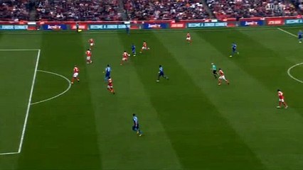 Olivier Giroud  Goal HD - Arsenal 4 - 2 Benfica 29.07.2017