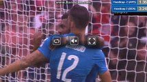Alex Iwobi Goal Arsenal 5 - 2 S.L Benfica 29.07.2017