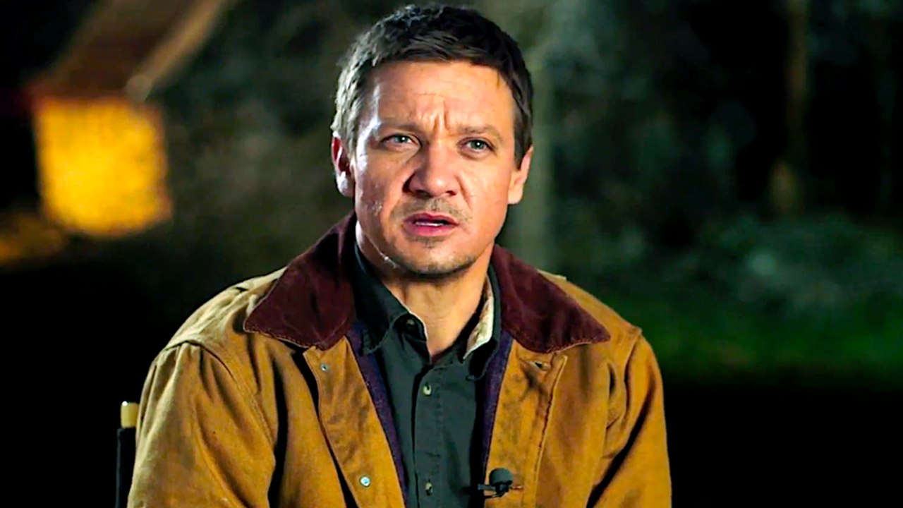 Wind River - Jeremy Renner Featurette