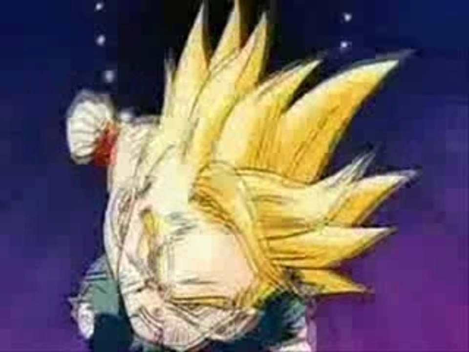 amv dbz