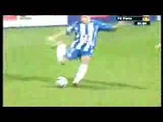 C.ronaldo vs Ricardo Quaresma by larbe