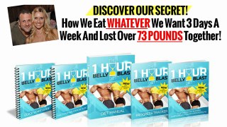 1 Hour Belly Blast Diet Review - Does It Work or Scam