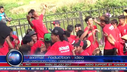 Ditinggal Rabi Voc Ika Sylvia BINTANG 9 GRANTURA 2017