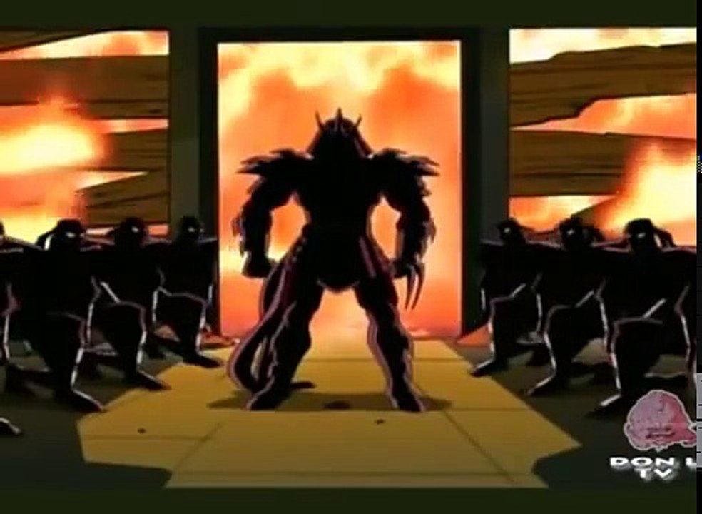 Teenage Mutant Ninja Turtles 2003   S 1   Ep. 11