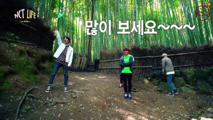 [TR] NCT LIFE in Osaka 6. bölüm (2/3)