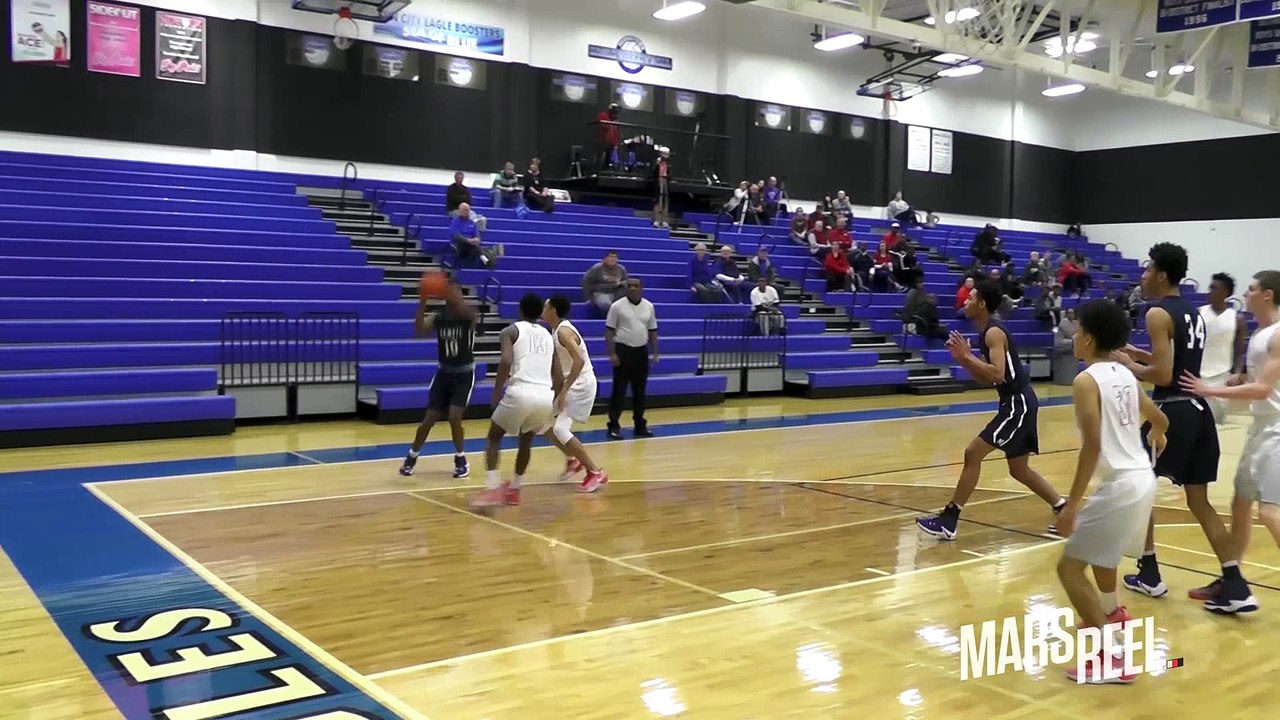 VICTOR BAILEY JR. IS SUCH A SMOOTH SCORER! OFFICIAL SENIOR SEASON MIX 