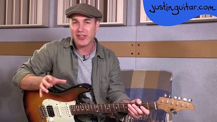 How to play Jessies Girl Rick Springfield Guitar Lesson Tutorial (BS 826)