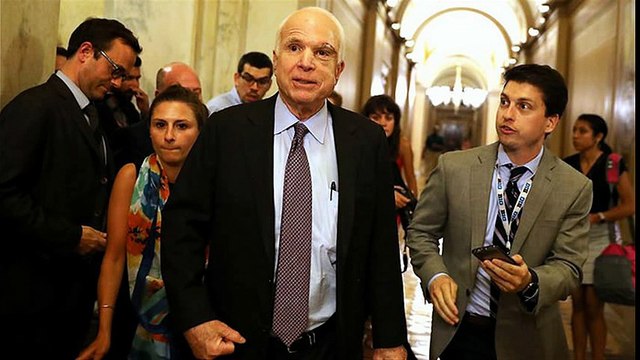 Here’s the REAL Reason McCain Voted Against ObamaCare Repeal