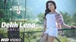 Latest Video Songs - Dekh Lena (Unplugged) - HD(Video Song) - Acoustics - Tulsi Kumar - PK hungama mASTI Official Channel