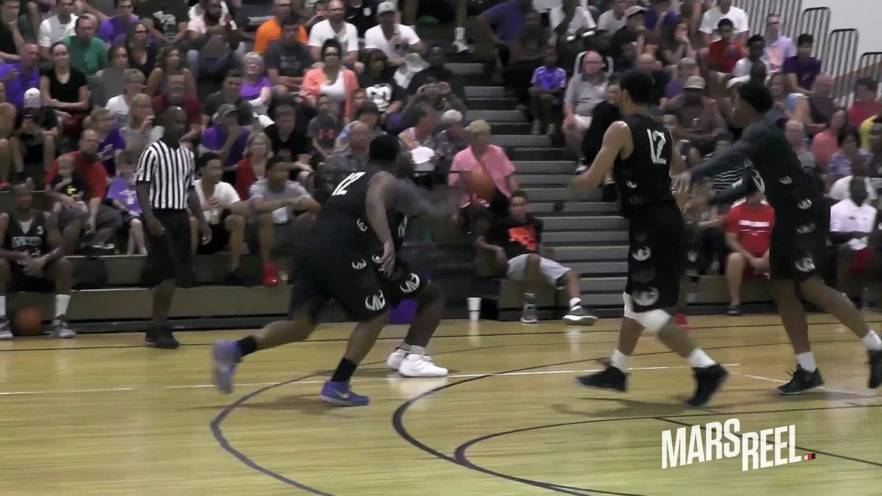 Michigan State SG Josh Langford Tears Down Moneyball Pro-AM!!!