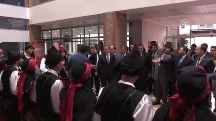 Bakan Bak: "Inanıyorum Ki Birlikte Başarırız, Birlikte Güçlüyüz"