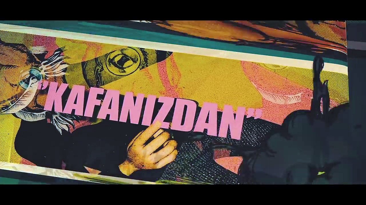 Sansar Salvo - Şansı Zorlama (feat. Anıl Piyancı & Kamufle) (Lyric Video) (Sansürsüz)