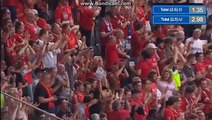 Muhamed Salah Goal HD - Hertha BSC 0-3 Liverpool - 29.07.2017 HD