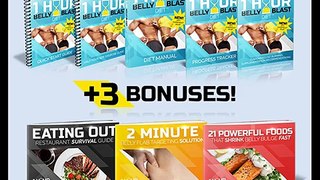One (1) Hour Belly Blast Diet Review – Does It Really Work