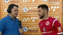 FK Mladost DK - FK Željezničar 2:1 / Izjava Metalsija