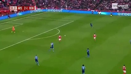 Eduardo Salvio  2 - 2