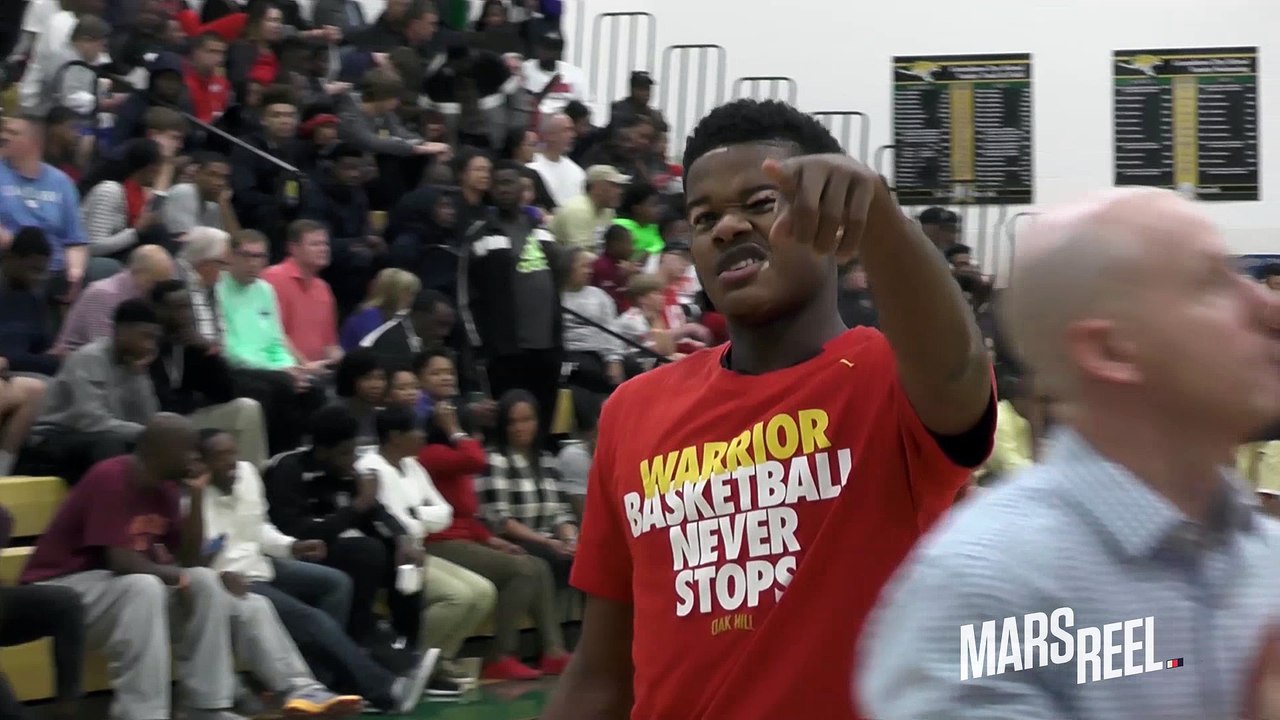 OLE MISS BOUND DEVONTAE SHULER IS A PROBLEM! OFFICIAL SENIOR MIX!
