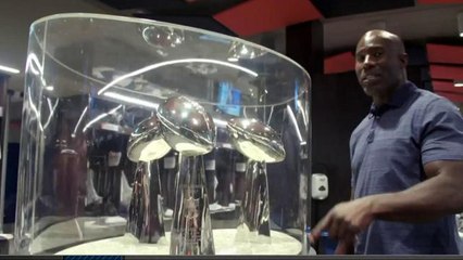 Back2Camp: Terrell Davis goes back to Broncos training camp