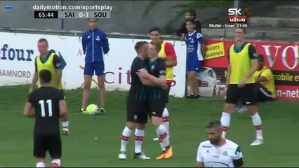 Watch James Ward-Prowse’s Stunning Goal in Southampton's Victory Over Saint-Étienne (Full Replay) ⚽