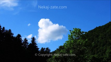 Heart Shaped Clouds