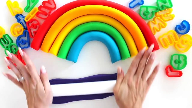 и в в и к Искусство Книга Цвет Творческий Творческий тесто для весело как Дети Дети ... сделать играть играть-DOH Радуга Кому в Это rainb