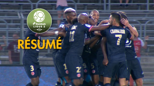 Nîmes Olympique - Stade de Reims (0-1) - Résumé - (NIMES-REIMS) / 2017-18