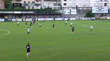 James Ward-Prowse  GOAL HD - St Etienne (Fra) 0-2 Southampton (Eng) 29.07.2017