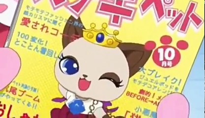 Jewelpet Happiness AMV just a dream