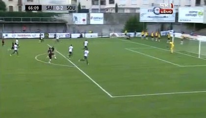 St Etienne (Fra)	0-2	Southampton (Eng) 29.07.2017