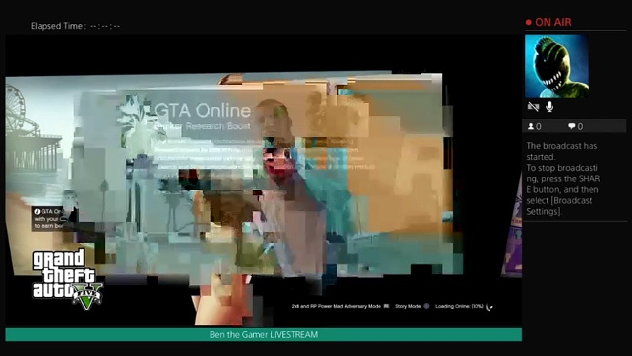 Ben The Gamers Broadcast (57)