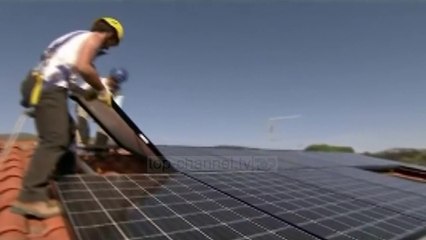 Energji nga dielli - Top Channel Albania - News - Lajme