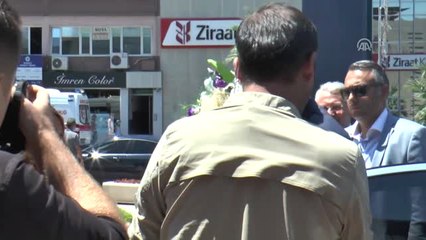 Zeybekci: "Burada Yatırım Yapan Şirketlerimizin Başımızın Üzerinde Yeri Vardır"