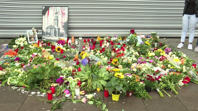 Autor de ataque en Hamburgo, islamista en vías de radicalización