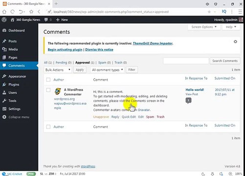 How To customize the wp theme colormag News Paper Website In WordPress colormag theme
