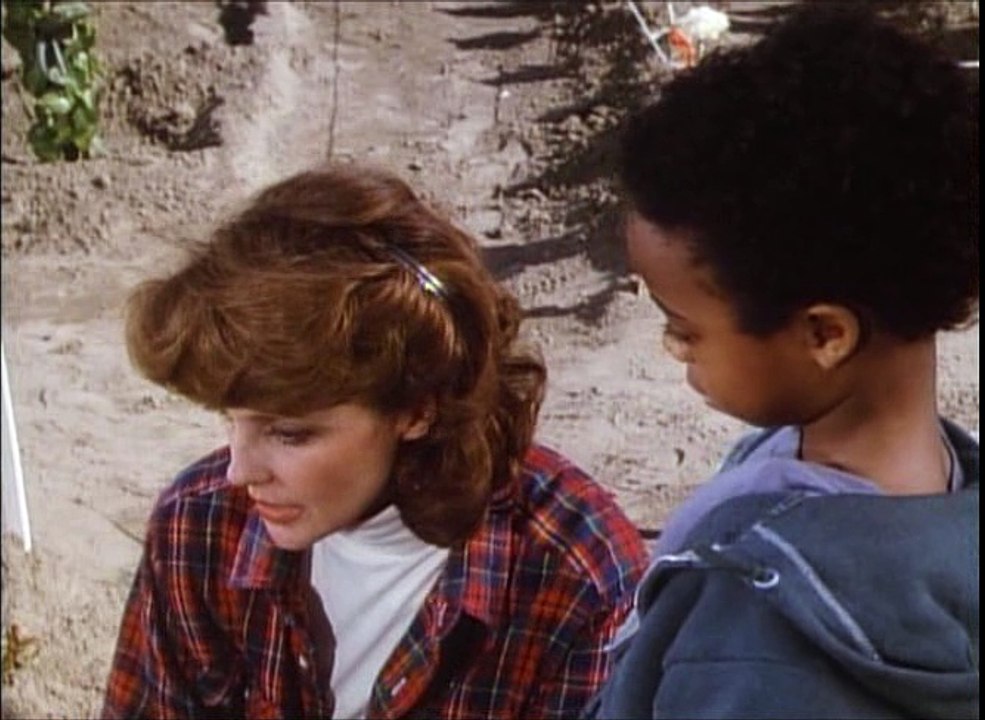 Highway to Heaven 3x25-Gift Of Life