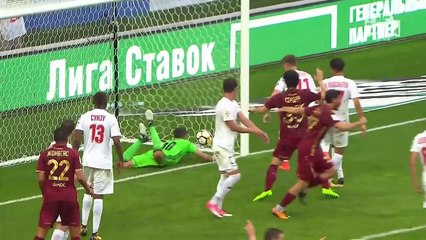 Rubin - Arsenal Tula 2-1 Goals & Highlights