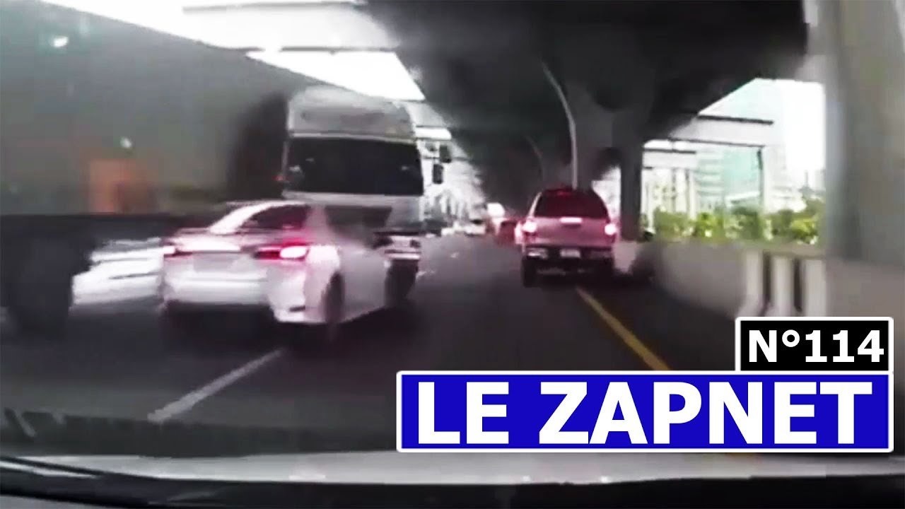 Zapnet - Le Zapping du Web N°114