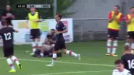 Saint-Etienne vs Southampton 0-3 All Goals Highlights 29.07.2017 (HD)