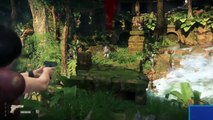 Uncharted: L'Eredità Perduta - Gameplay