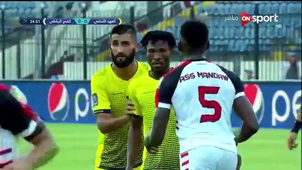 ملخص واهداف مباراة العهد اللبناني والفتح الرباطي المغربي 1 / 1 البطولة العربية