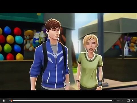 Max Steel Reboot 1º Temporada Episódio 10 Vivendo Pela Espada Dublado