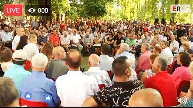 Plas sherri në takimin e Ramës: Mos u zini se ky ka gruan me vete!