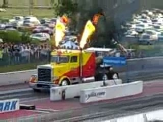 Dragsters  Les Shockley's